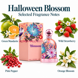 Halloween Blossom by J Del Pozo 3.4 Oz Eau De Toilette Spray In Box for Women