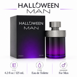 Halloween Man by Jesus Del Pozo 4.2 Oz Eau De Toilette Spray for Men