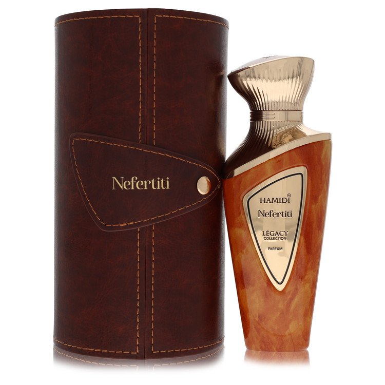 Hamidi Nefertiti by Hamidi by Hamidi 3.4 Oz Oz Eau De Parfum Spray (legacy Collection) 3.4 Oz for Women
