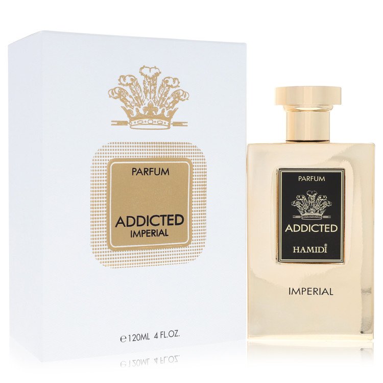 Hamidi Addicted Imperial by Hamidi 4 Oz Parfum Spray (unisex) for Women