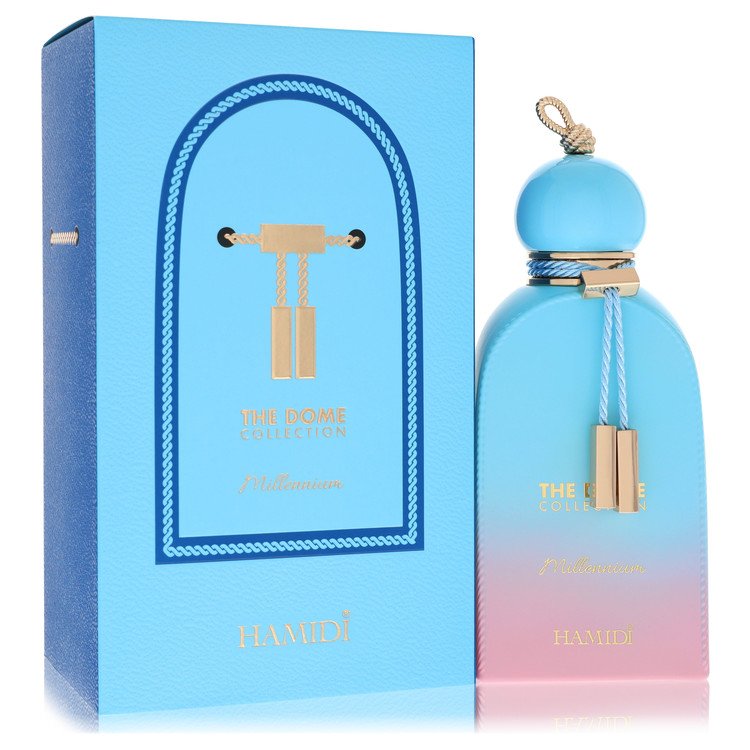 Hamidi The Dome Millennium by Hamidi 3.4 Oz Eau De Parfum Spray for Men