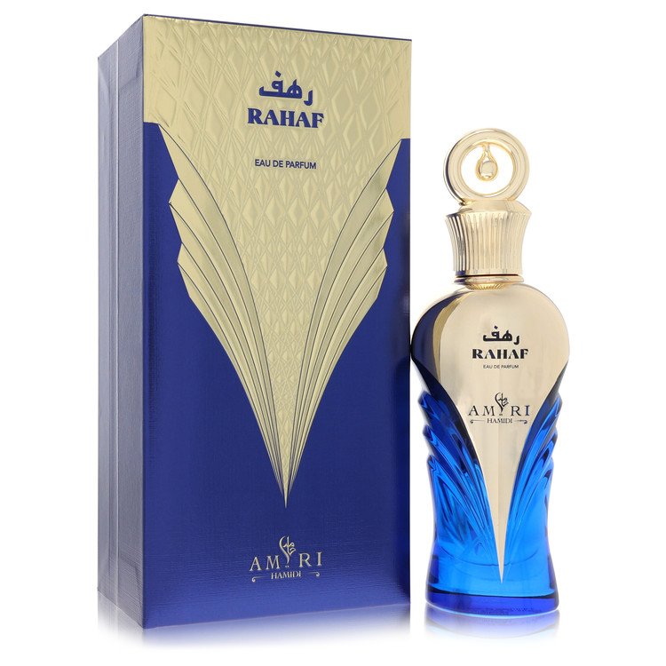 Hamidi Rahaf by Hamidi 3.4 Oz Eau De Parfum Spray for Men