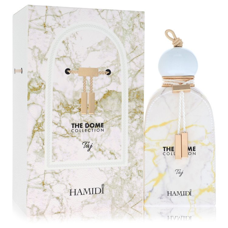 Hamidi The Dome Taj by Hamidi 3.4 Oz Eau De Parfum Spray for Men