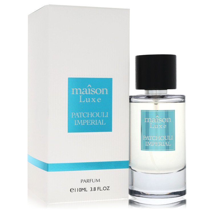 Hamidi Maison Luxe Patchouli Imperial by Hamidi 3.8 Oz Parfum Spray for Men