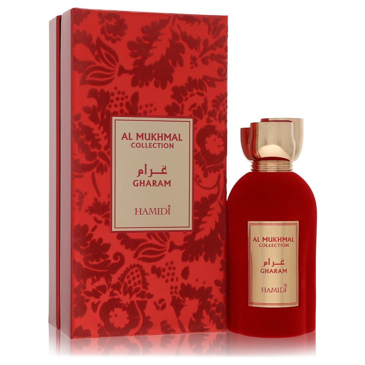 Hamidi Al Mukhmal Gharam by Hamidi by Hamidi 3.4 Oz Oz Eau De Parfum Spray (unisex) 3.4 Oz for Women