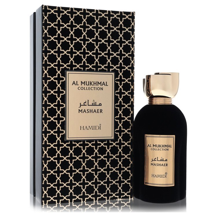 Hamidi Al Mukhmal Mashaer by Hamidi by Hamidi 3.4 Oz Oz Eau De Parfum Spray (unisex) 3.4 Oz for Men