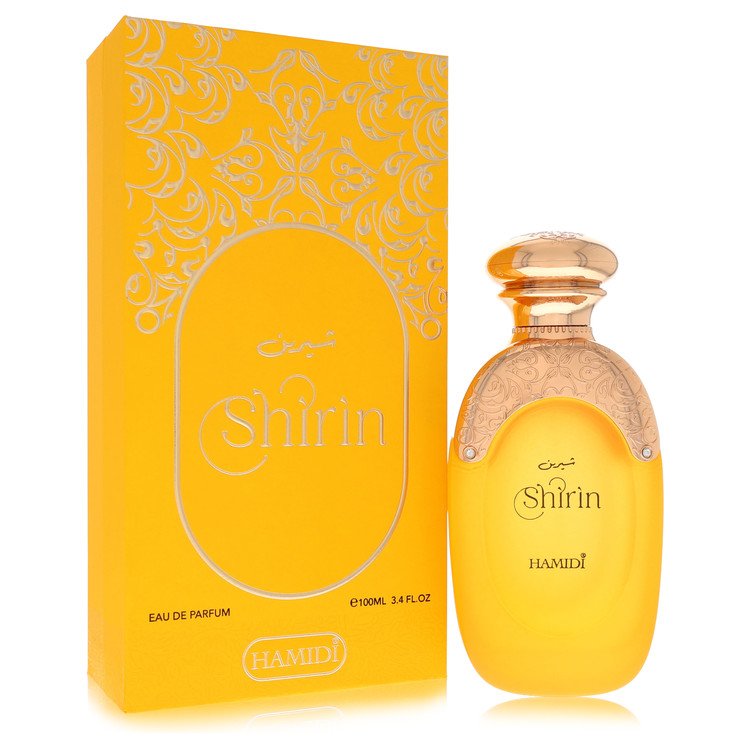 Hamidi Shirin by Hamidi 3.4 Oz Eau De Parfum Spray for Women