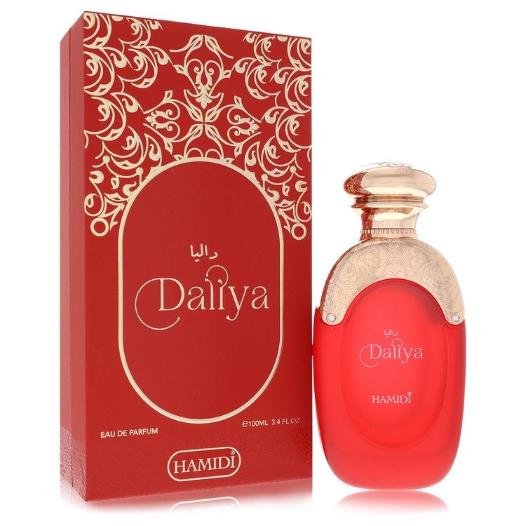 Hamidi Daliya by Hamidi 3.4 Oz Eau De Parfum Spray for Women
