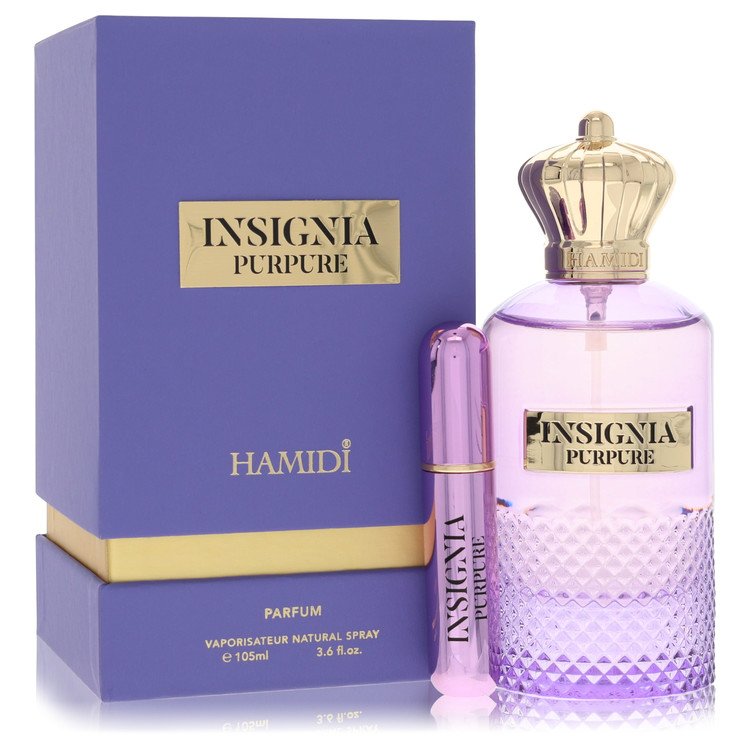 Hamidi Insignia Purpure by Hamidi 3.6 Oz Parfum Spray for Women