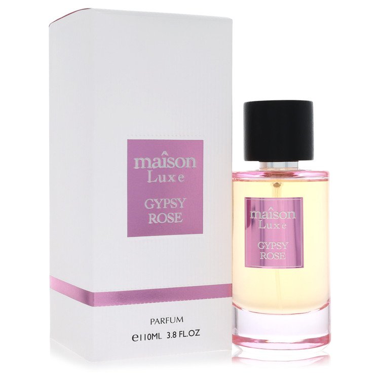 Hamidi Maison Luxe Gypsy Rose by Hamidi 3.8 Oz Parfum Spray for Women
