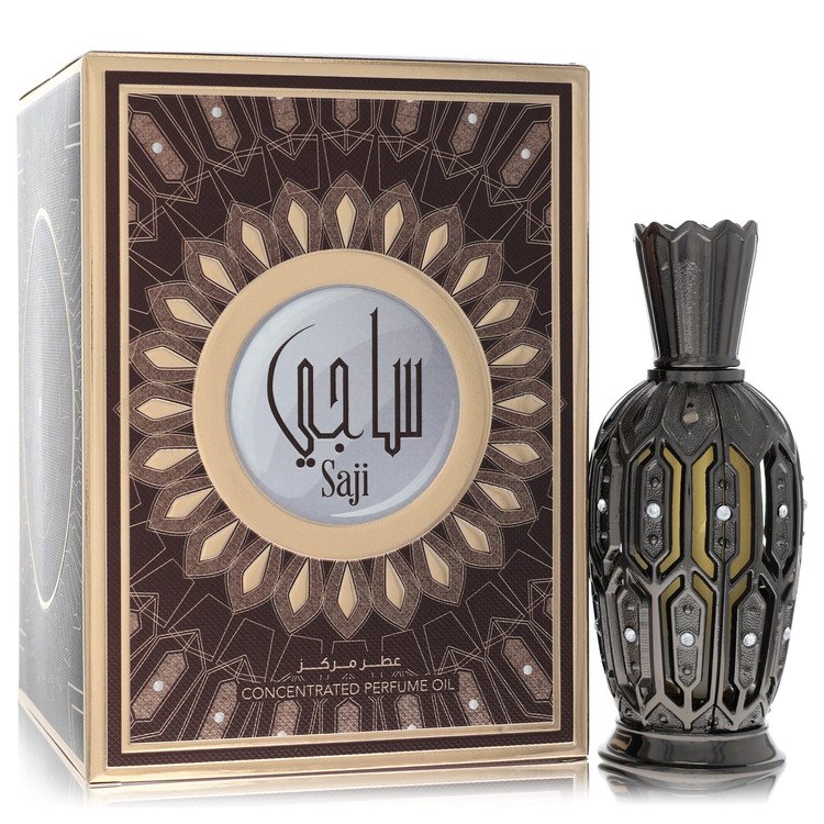 Hamidi Saji by Hamidi by Hamidi 0.68 Oz Oz Concentrated Perfume Oil (unisex) 0.68 Oz for Women