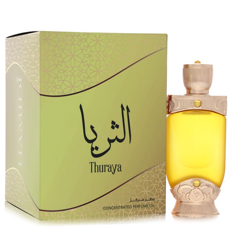 Hamidi Thuraya by Hamidi by Hamidi 0.68 Oz Oz Concentrated Perfume Oil (unisex) 0.68 Oz for Women