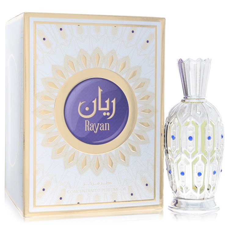 Hamidi Rayan by Hamidi by Hamidi 0.68 Oz Oz Concentrated Perfume Oil (unisex) 0.68 Oz for Women