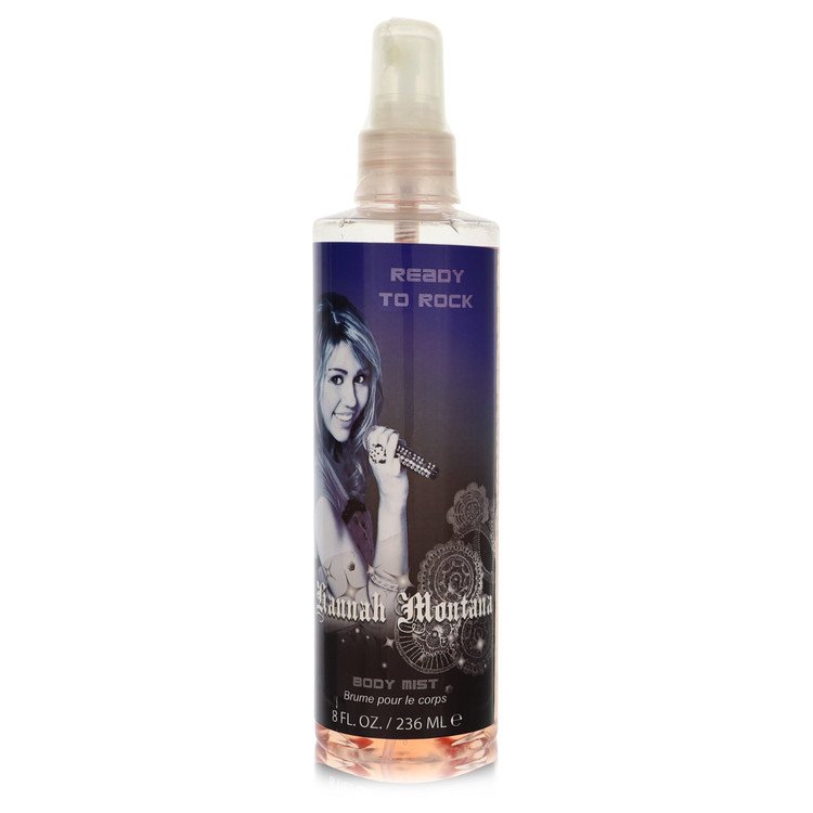 Hannah Montana Ready To Rock by Hannah Montana 8 Oz Body Mist for Women