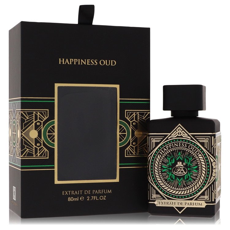 Happiness Oud by Fragrance World 2.7 Oz Extrait De Parfum Spray (unisex) for Women