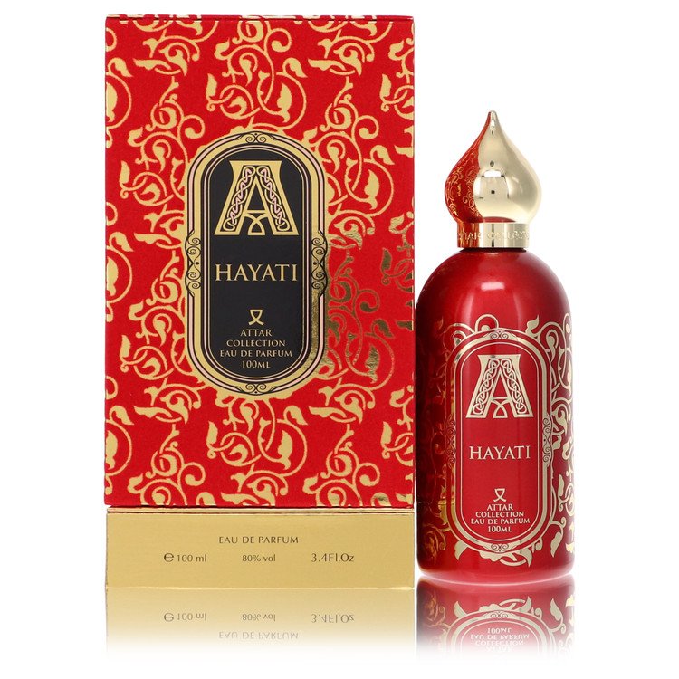 Hayati by Attar Collection 3.4 Oz Eau De Parfum Spray (unisex) for Women