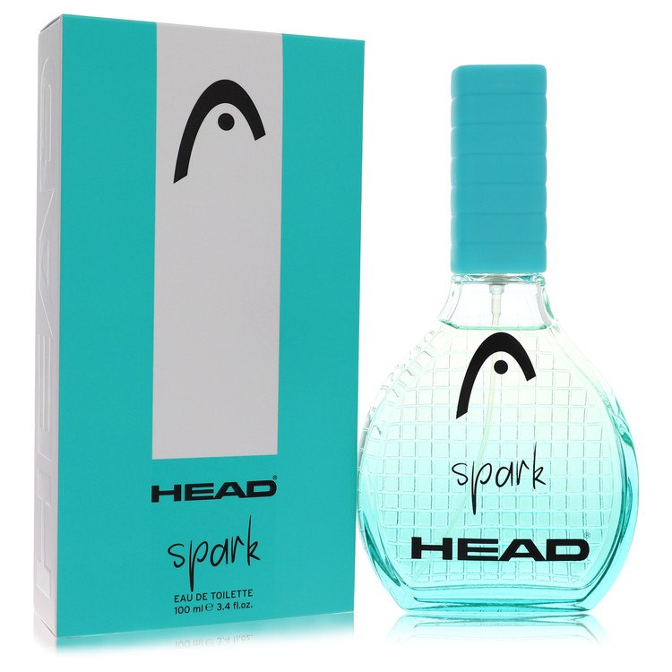 Head Spark by Head 3.4 Oz Eau De Toilette Spray for Women