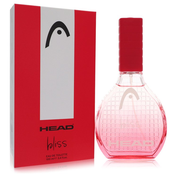 Head Bliss by Head 3.4 Oz Eau De Toilette Spray for Women