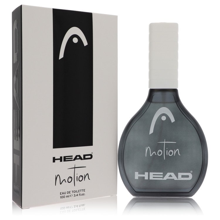 Head Motion by Head 3.4 Oz Eau De Toilette Spray for Men