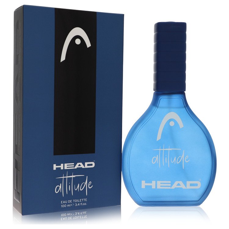Head Attitude by Head 3.4 Oz Eau De Toilette Spray for Men