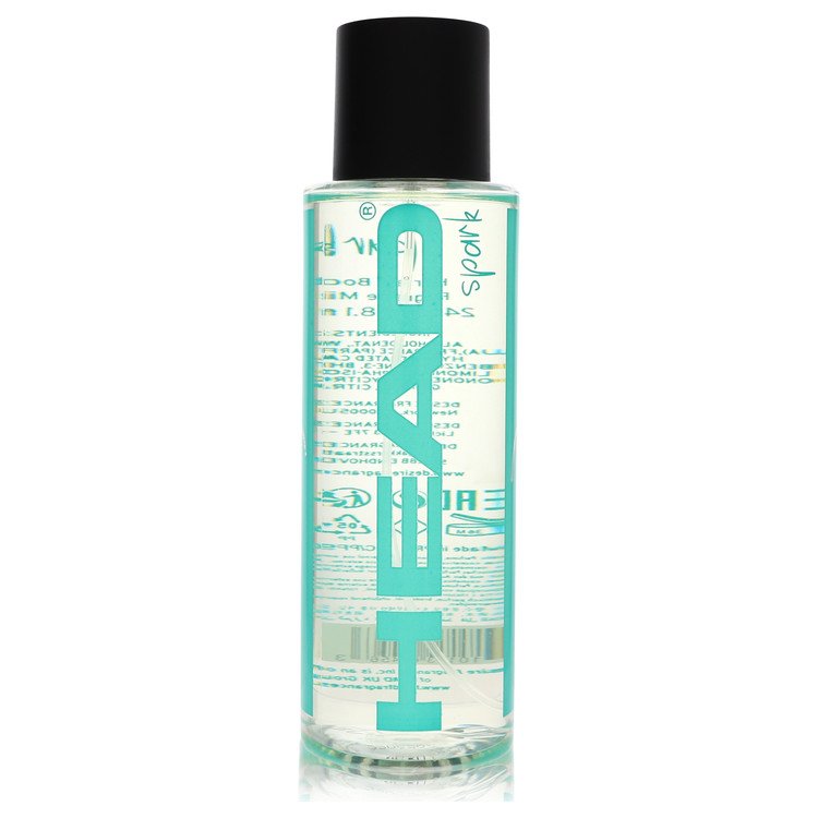 Head Spark by Head 8.1 Oz Hair & Body Fragrance Mist Spray for Women