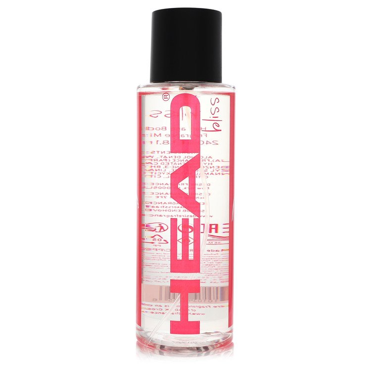 Head Bliss by Head 8.1 Oz Hair & Body Fragrance Mist Spray for Women