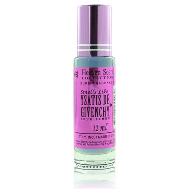 Heaven Scent Collection Oil Ysatis De Givenchy 12Ml Rollon Eau De Cologne By Heaven Scent For Women