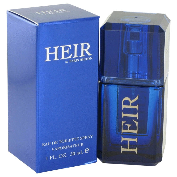 Paris Hilton Heir 1.0 Eau De Toilette Spray By Paris Hilton For Men