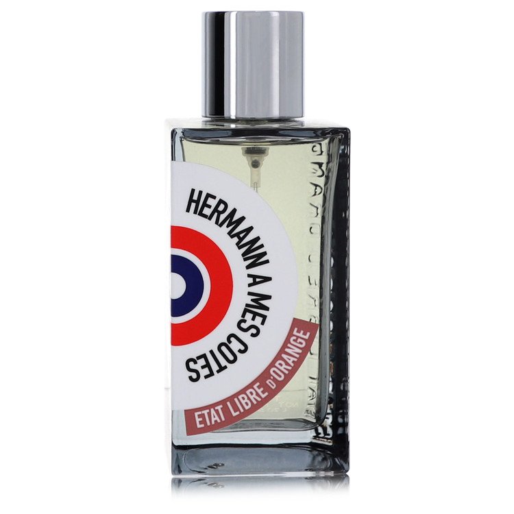 Hermann A Mes Cotes Me Paraissait Une Ombre By Etat Libre D'Orange Eau De Parfum Spray (Unisex Tester) 3.4 Oz / 100 Ml for Women