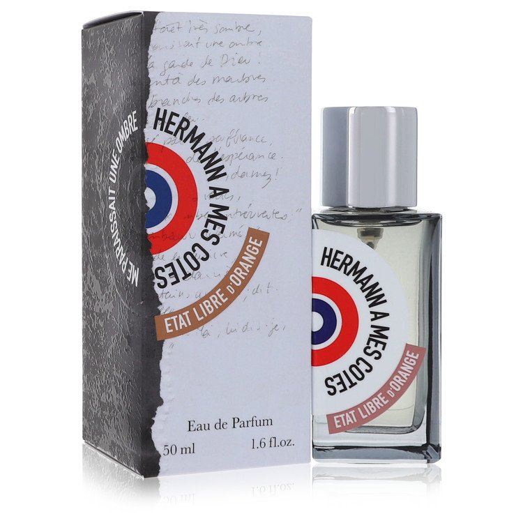 Hermann A Mes Cotes Me Paraissait Une Ombre by Etat Libre D'orange 1.6 Oz Eau De Parfum Spray (unisex) for Women