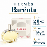 Barenia by Hermes 2 Oz Eau De Parfum for Women