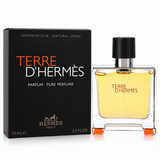 Terre D'hermes by Hermes 2.5 Oz Parfum for Men
