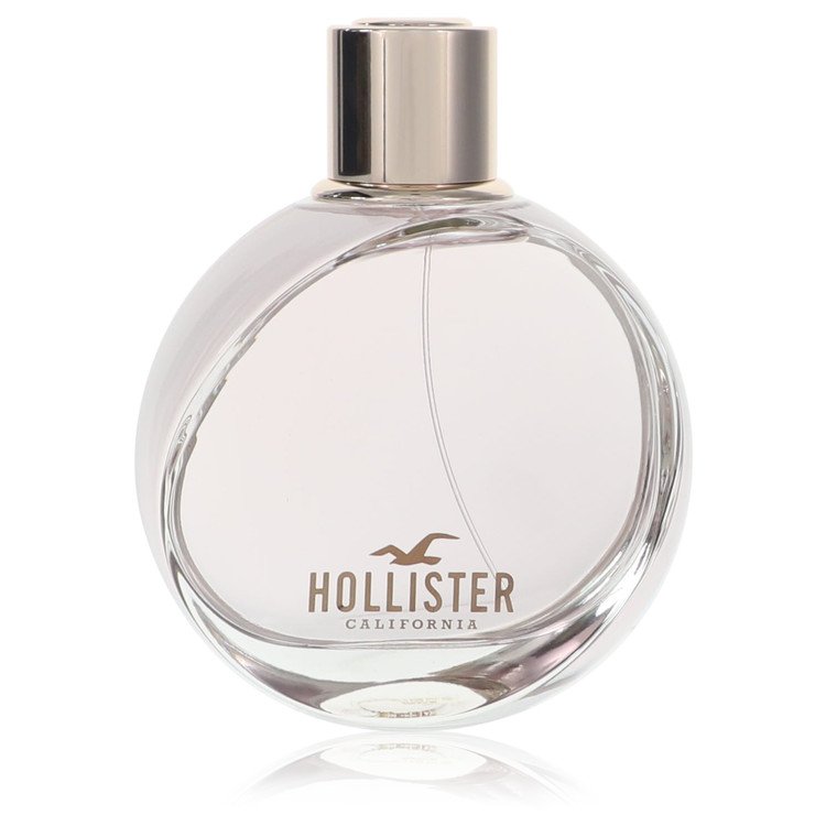 Hollister Wave By Hollister Eau De Parfum Spray (Unboxed) 3.4 Oz / 100 Ml for Women