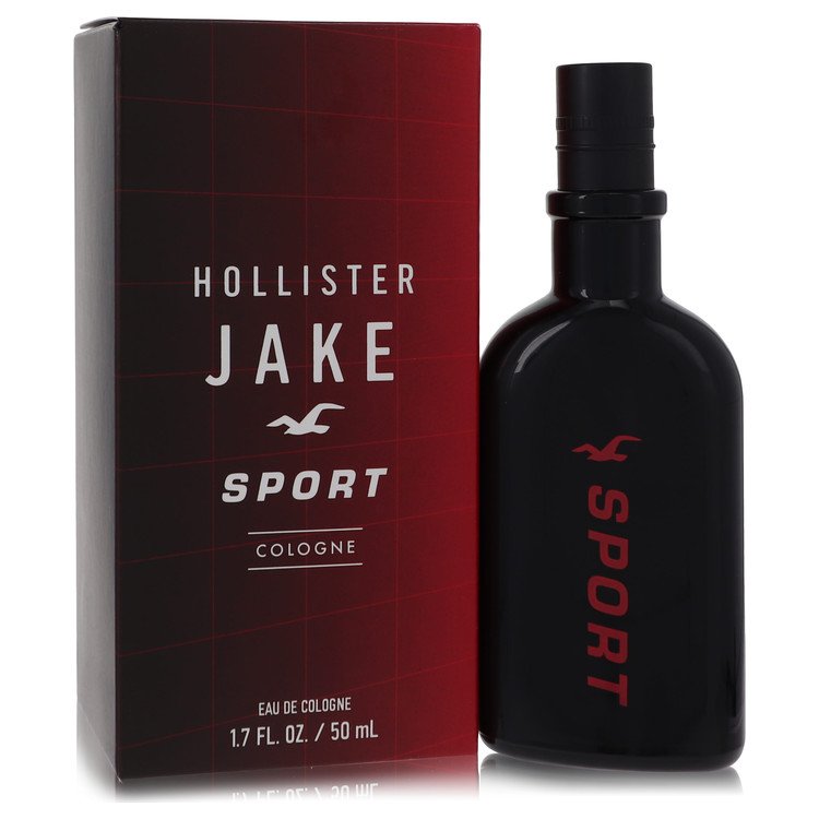 Hollister Jake Sport By Hollister Eau De Cologne Spray 1.7 Oz / 50 Ml for Men