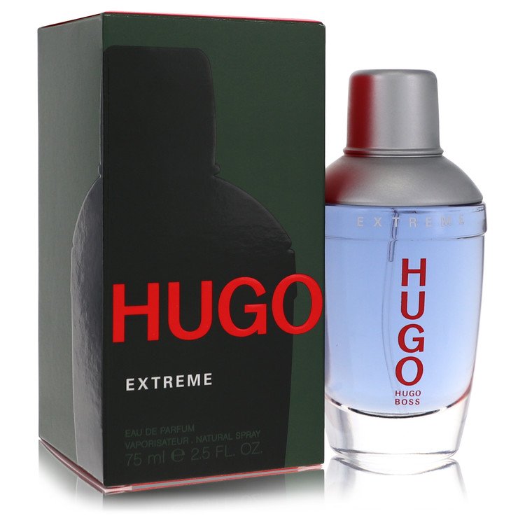 Hugo Extreme by Hugo Boss 2.5 Oz Eau De Parfum Spray for Men