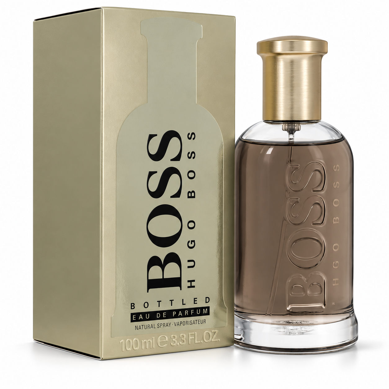 Hugo Boss Boss Bottled — 3.3 fl oz / 100 mL — main