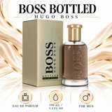 Hugo Boss Bottled 6 by Hugo Boss 3.4 Oz Eau De Parfum Spray for Men