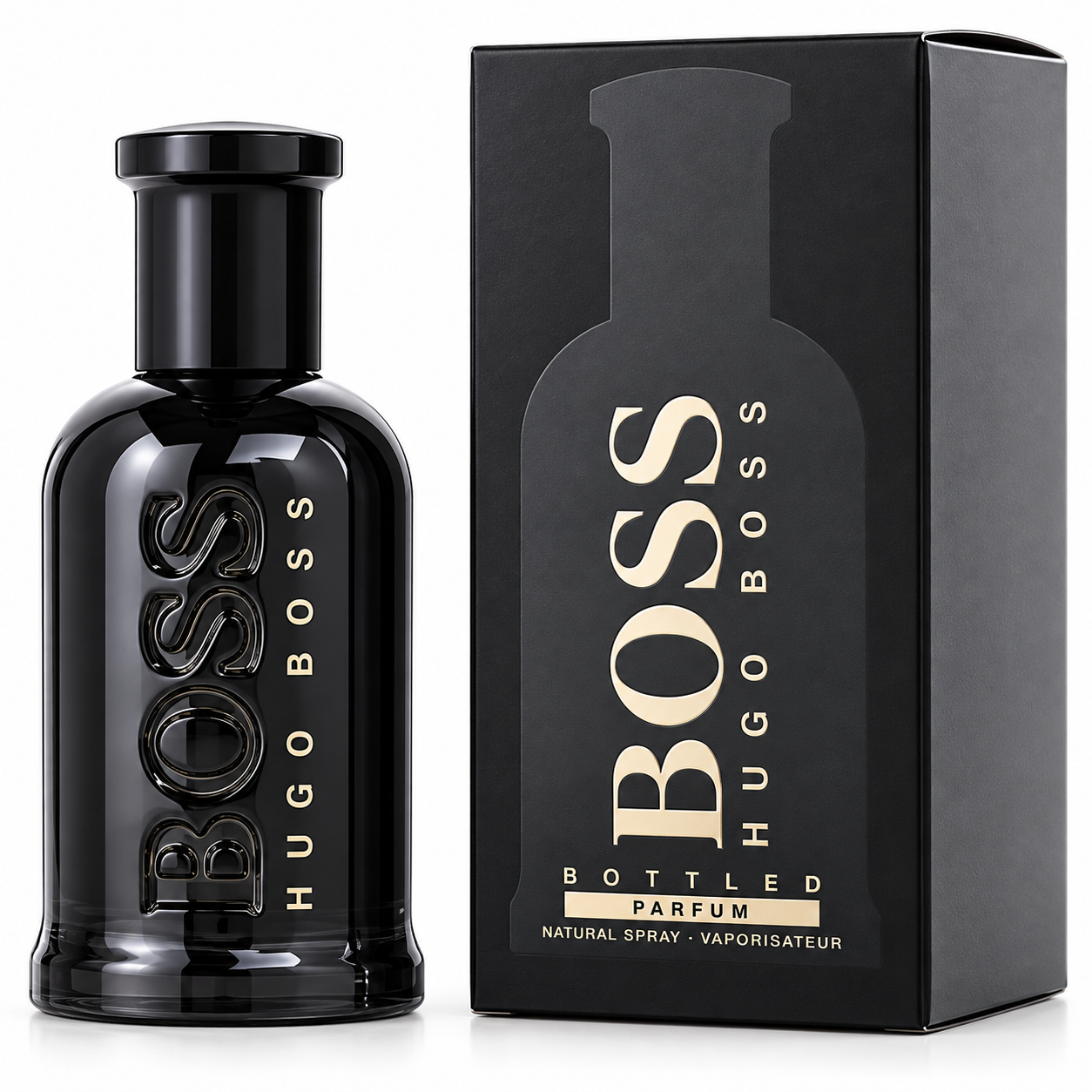 HUGO BOSS BOSS BOTTLED - main