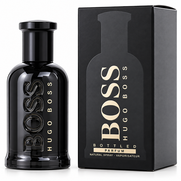 Hugo Boss Bottled by Hugo Boss 1.6 Oz Parfum Spray for Men