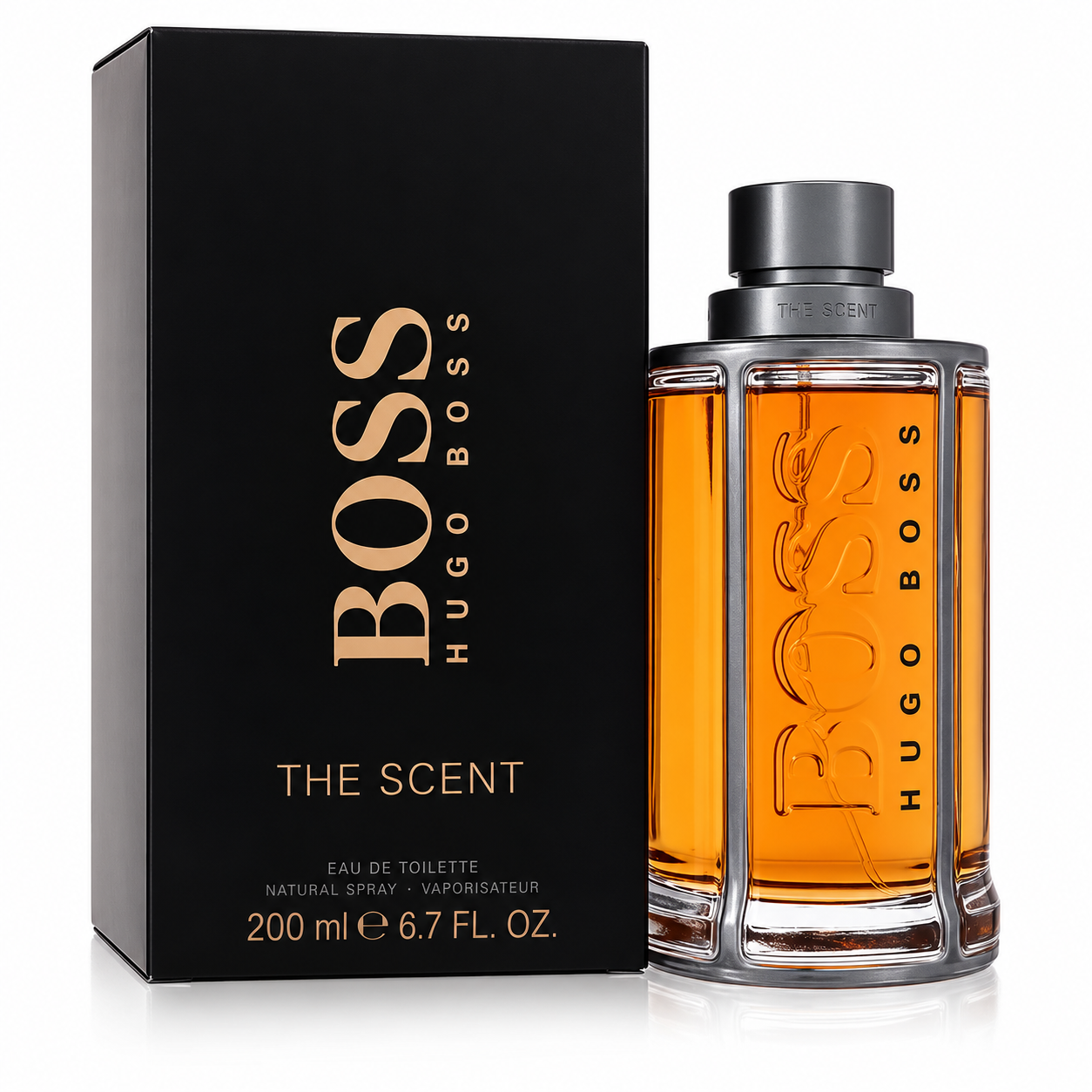 Hugo Boss The Scent — 6.7 fl oz / 200 mL — main