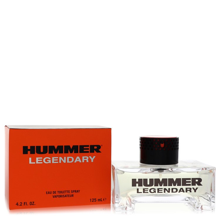 Legendary By Hummer for Men - 4.2 OZ EAU DE TOILETTE SPRAY