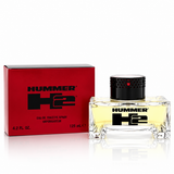 Hummer 2 Red Box by Riviera 4.2 Oz Eau De Toilette Spray for Men