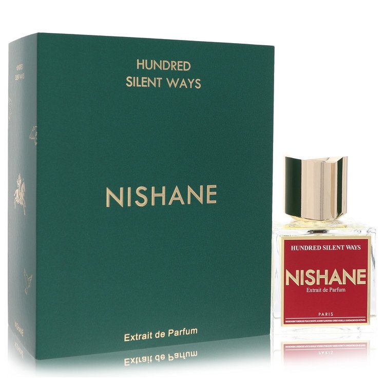 Hundred Silent Ways By Nishane Fragrance 3.38 Oz Eau De Parfum Spary For Unisex - Box