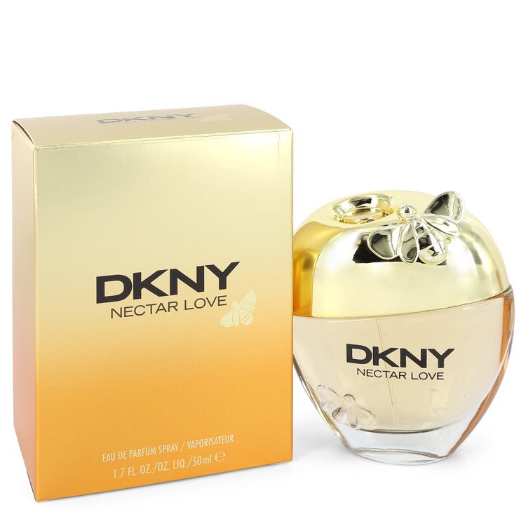 Dkny Nectar Love by Donna Karan 1.7 Oz Eau De Parfum Spray for Women