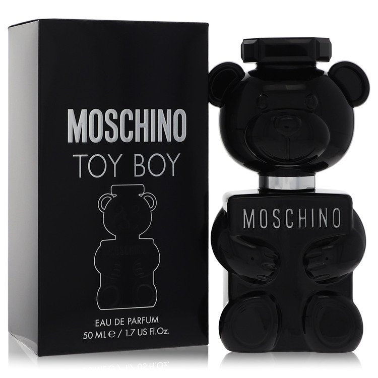 Toy Boy by Moschino 1.7 Oz Eau De Parfum Spray for Men