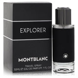 Mont Blanc Explorer by Mont Blanc 1 Oz Eau De Parfum Spray In Box for Men