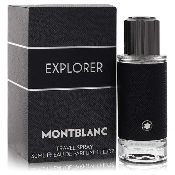 Mont Blanc Explorer by Mont Blanc 1 Oz Eau De Parfum Spray In Box for Men