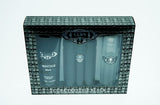 Cuba Prestige Black by Cuba Paris Gift Set for Men