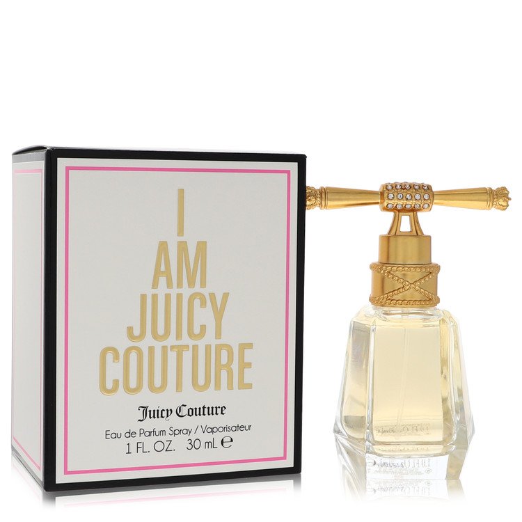 I Am Juicy Couture by Juicy Couture 1 Oz Eau De Parfum Spray for Women