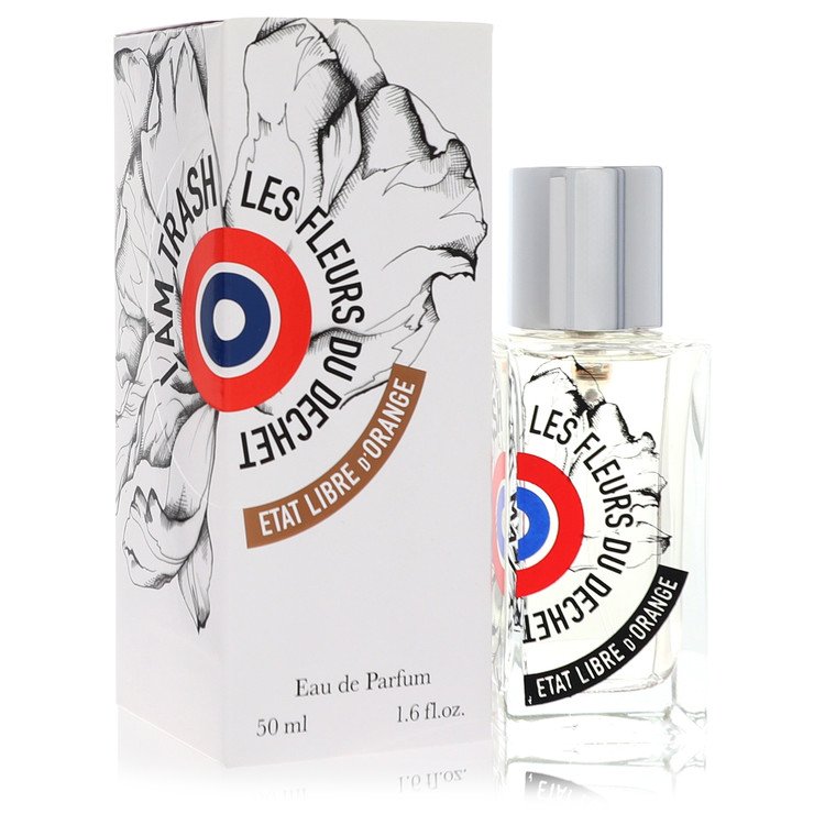 I Am Trash Les Fleurs Du Dechet by Etat Libre D'orange Eau De Parfum Spray (Unisex) 1.6 oz for Women - Premium Designer Fragrance – Available at AAA Beauty